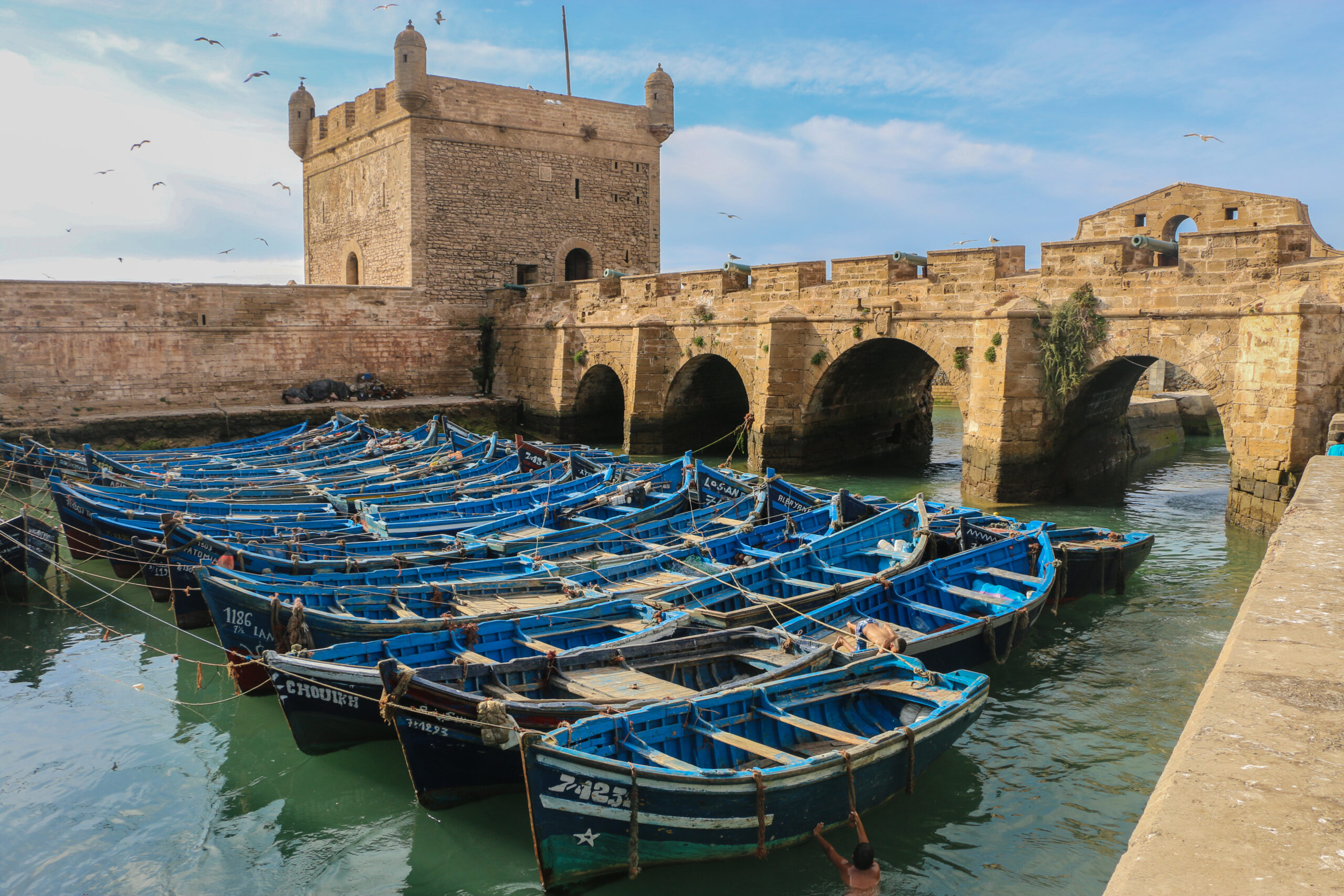 Essaouira Morocco Desert Tour In Morocco