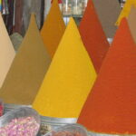 saffron morocco