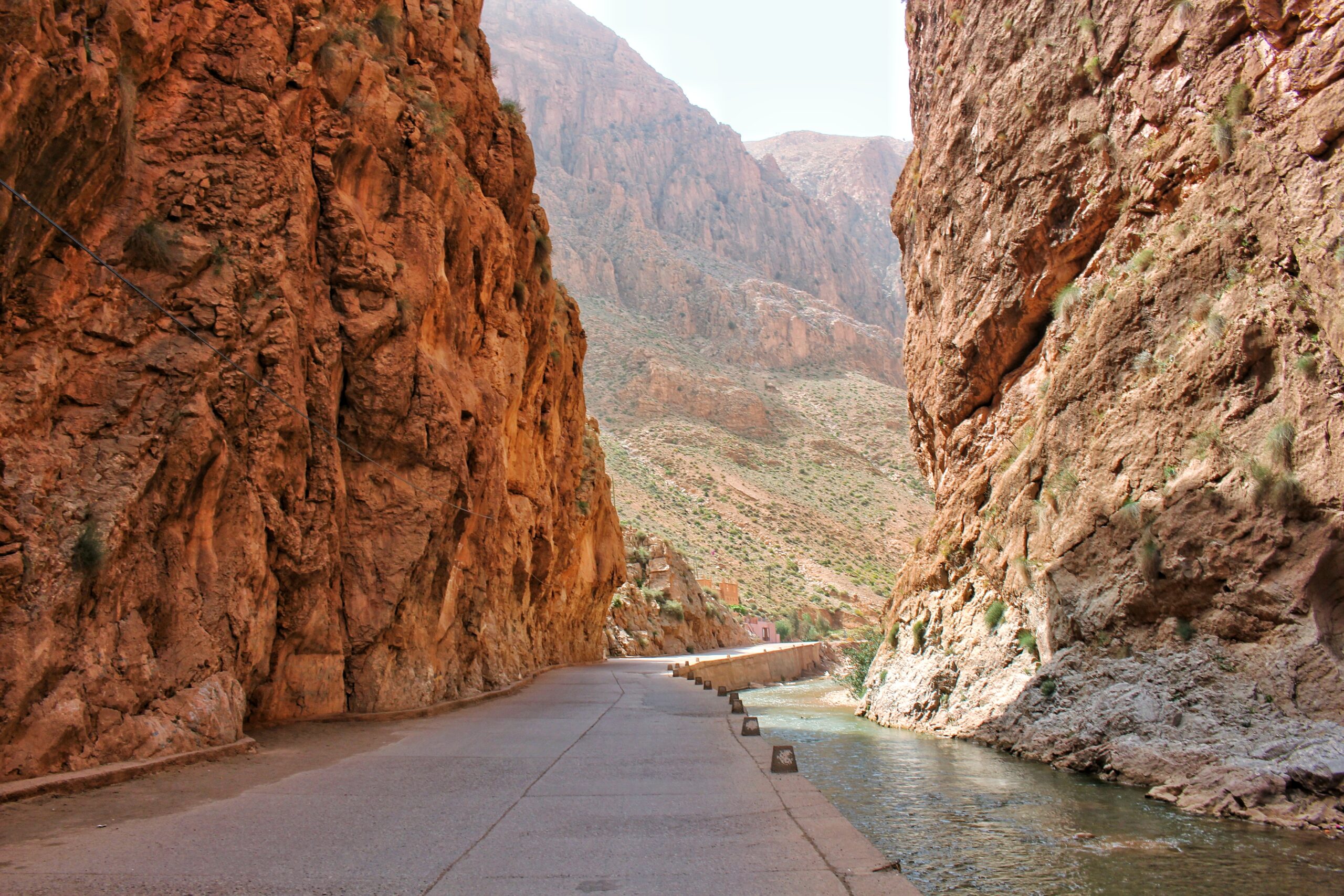 todgha gorges morocco