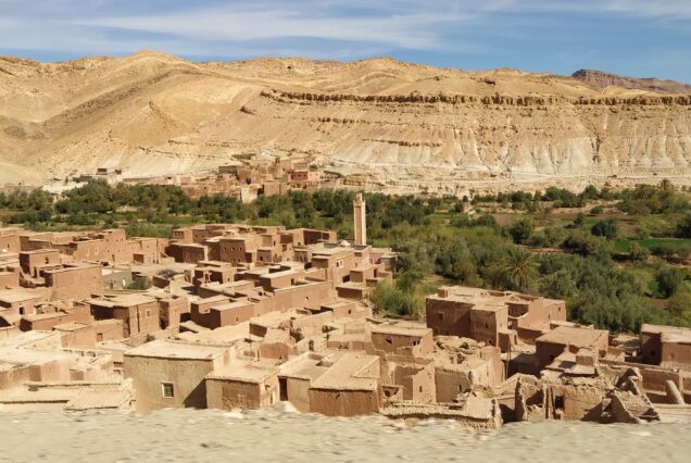 ounila valley morocco